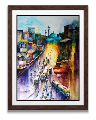 copy of Krishna’s Tranquil Haven