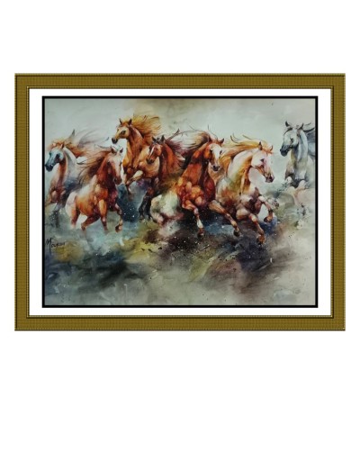 "Galloping Force"
