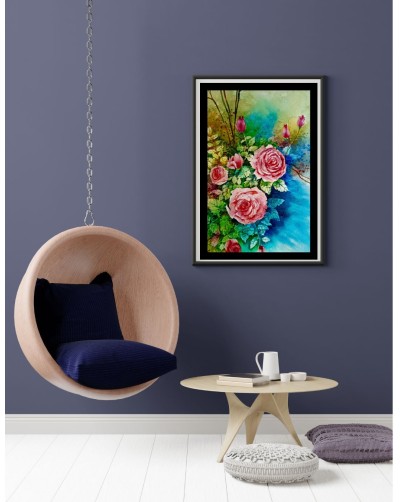 copy of Krishna’s Tranquil Haven