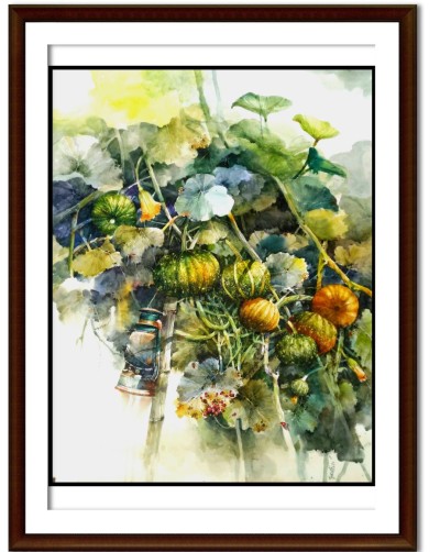 Harvest Stillness