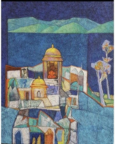 "Architectural Harmony,"